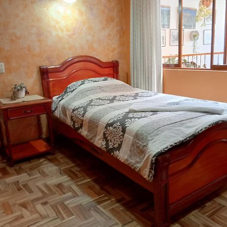 Hotel Lion Palace La Paz Buitenkant foto