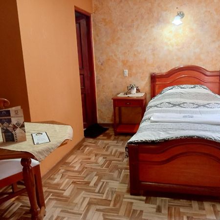 Hotel Lion Palace La Paz Buitenkant foto