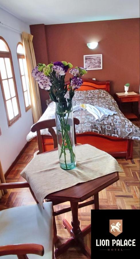 Hotel Lion Palace La Paz Buitenkant foto