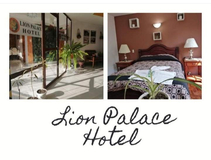 Hotel Lion Palace La Paz Buitenkant foto